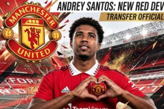 Andrey Santos