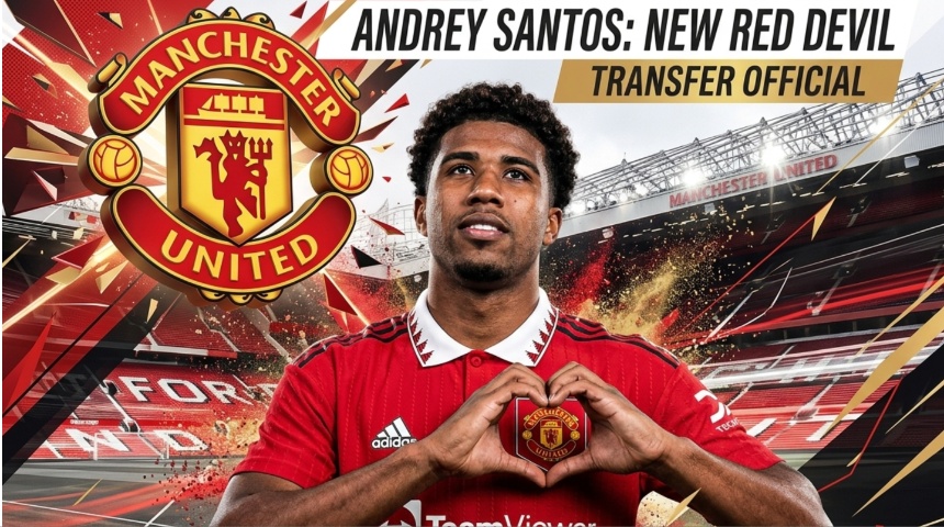 Andrey Santos