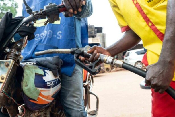 Nigeria Fuel Price Increase