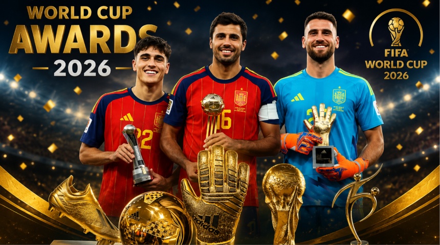 world cup awards 2026