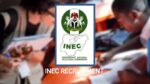 inec has opened its 2026 portal for job applications