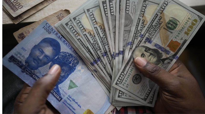 nigerian naira