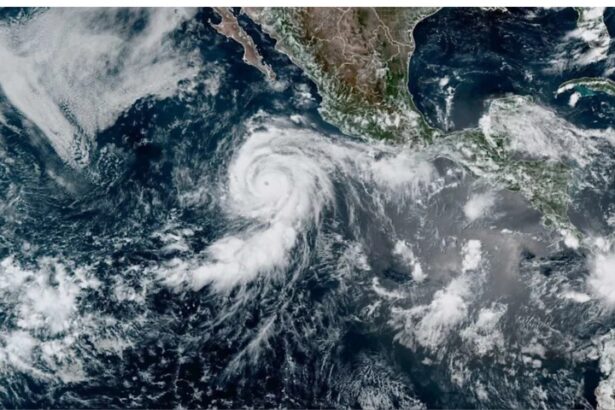 major hurricane genevieve