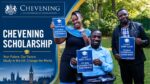 chevening scholarship
