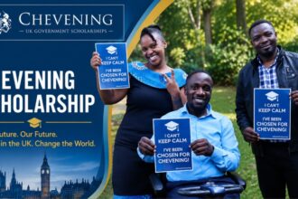 chevening scholarship