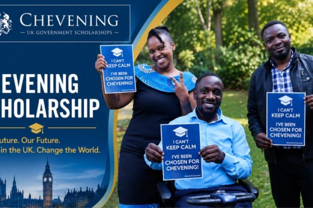 chevening scholarship