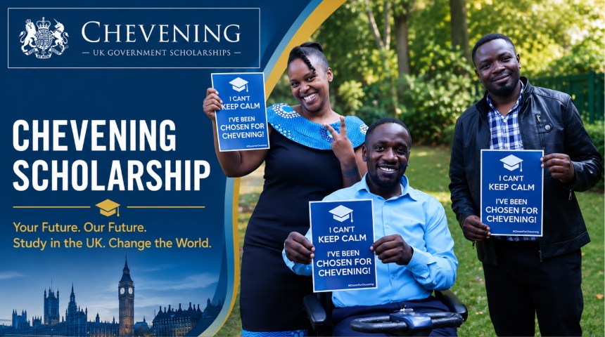 chevening scholarship