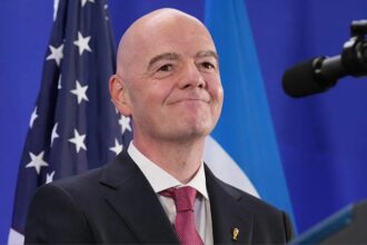 gianni infantino