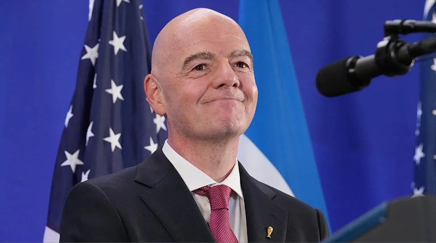 gianni infantino