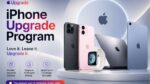 apple iphone upgrade program