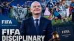 fifa argentina disciplinary proceedings