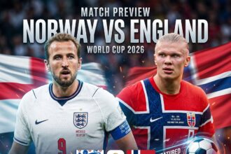 norway vs england