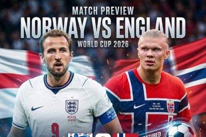 norway vs england