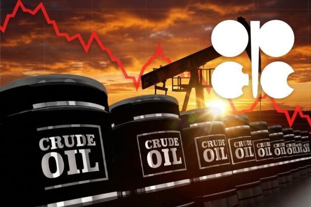 nigeria opec crude oil production