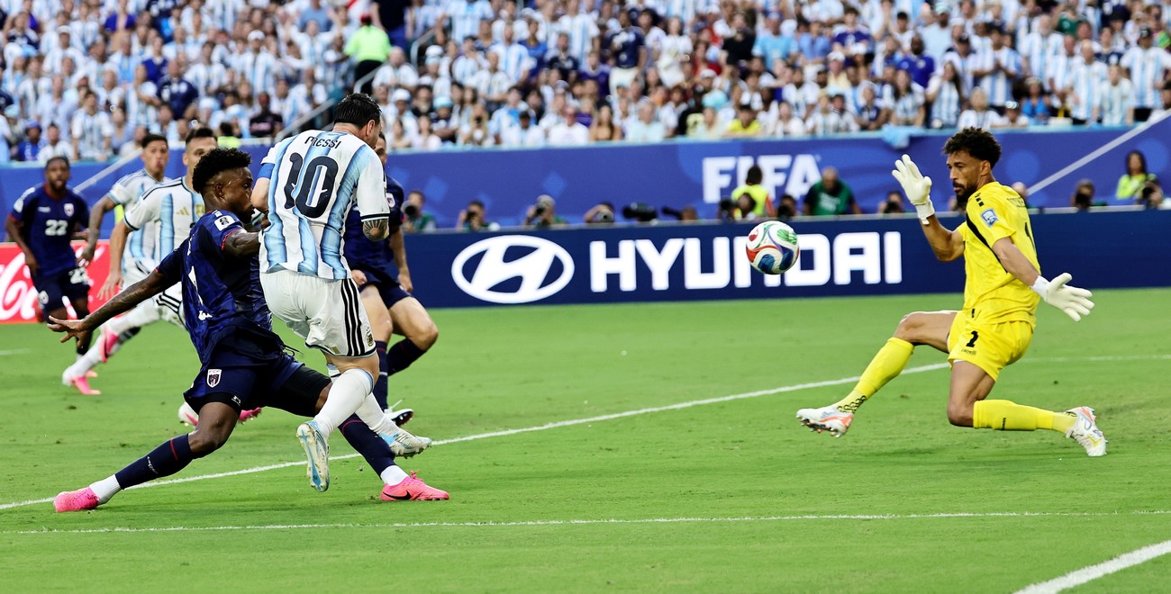 Argentina vs Cabo Verde
