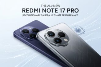 redmi note 17 pro