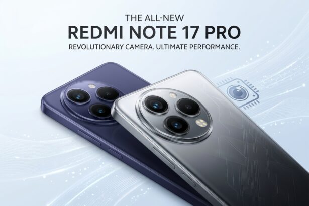 redmi note 17 pro