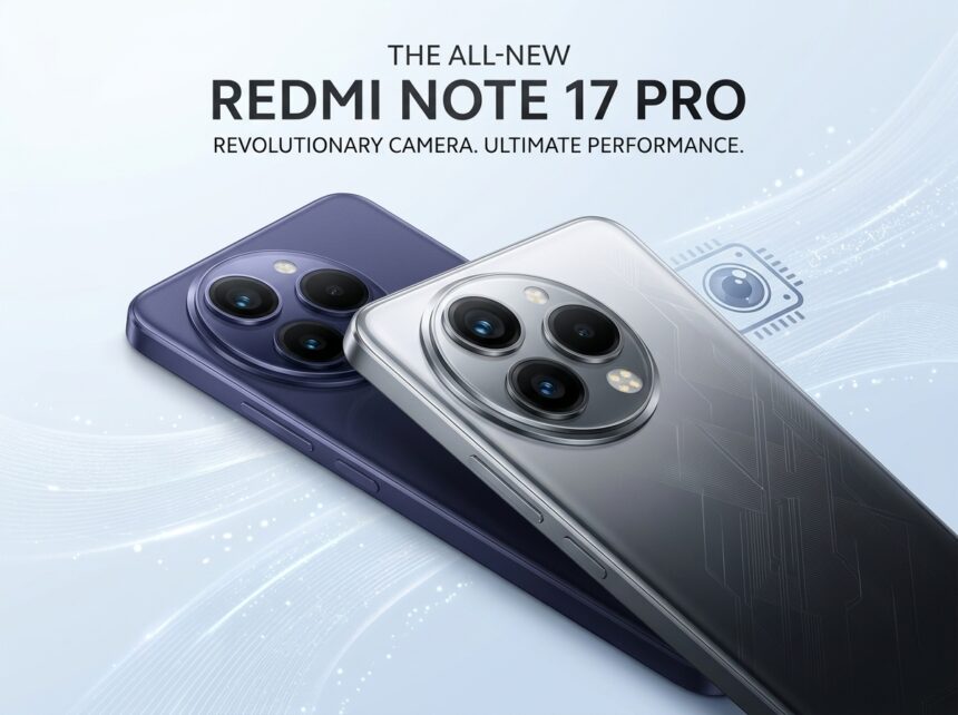 redmi note 17 pro