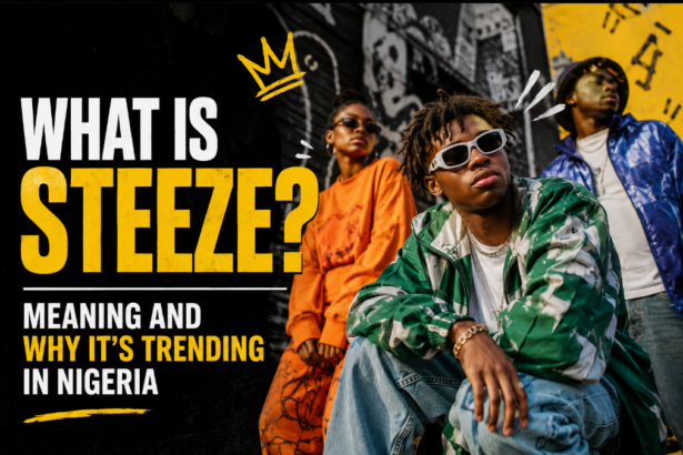 What Is Steeze? Meaning and Why It’s Trending in Nigeria