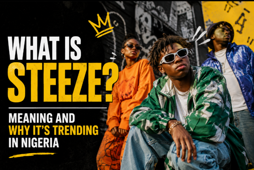 What Is Steeze? Meaning and Why It’s Trending in Nigeria