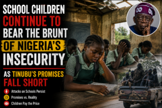 School Children Continue to Bear the Brunt of Nigeria's Insecurity