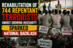 How Rehabilitation of 744 Repentant Terrorists Amidst Growing Insecurity Sparked National Backlash