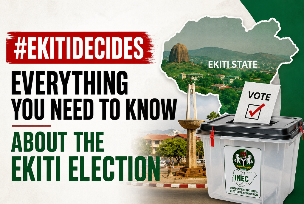 #EkitiDecides: Everything You Need to Know About the Ekiti Election