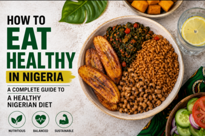 How to Eat Healthy in Nigeria: A Complete Guide to a Healthy Nigerian Diet