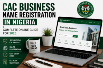 CAC Business Name Registration in Nigeria: Complete Online Guide for 2026