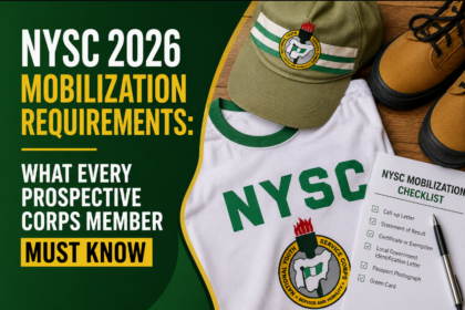 NYSC 2026 Mobilization Requirements: What Every Prospective Corps Member Must Know