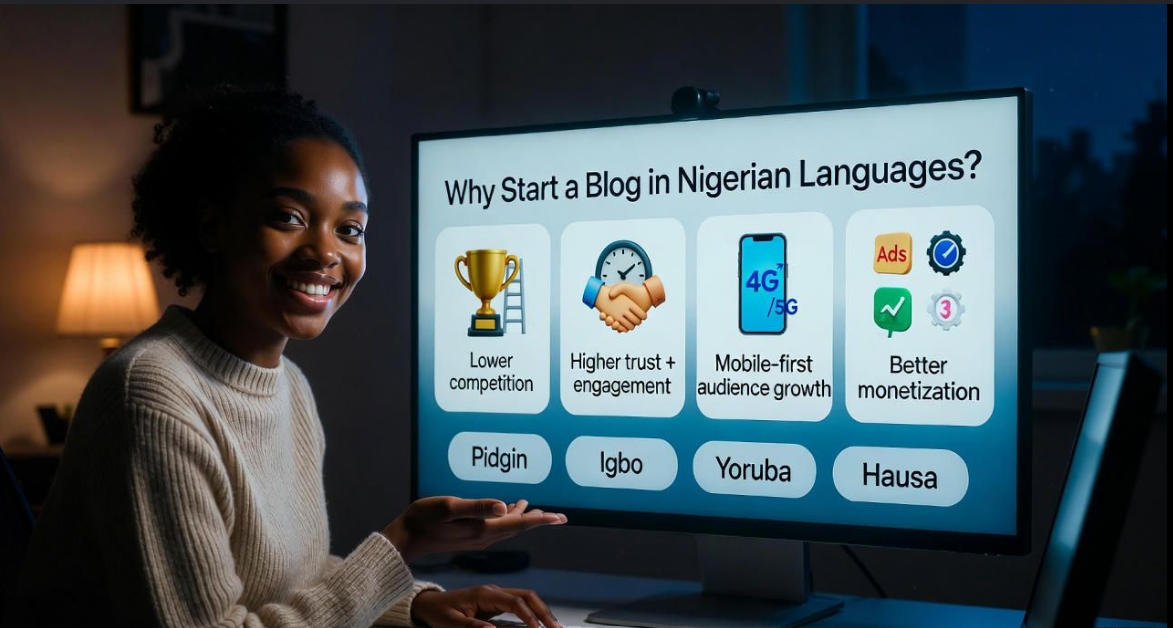 Why Starting a Blog in Nigeria Still Makes Sense
