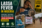 Lassa fever in Nigeria