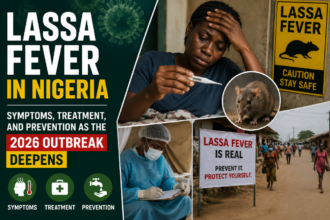 Lassa fever in Nigeria
