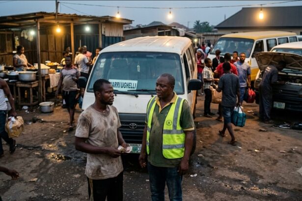 SURVIVING THE PARK: How inflation, fuel costs are reshaping life in Nigeria’s transport hubs