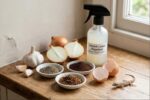 Five kitchen ingredients that can help keep wall lizards away naturally