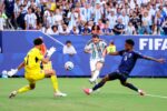 Argentina vs Cabo Verde