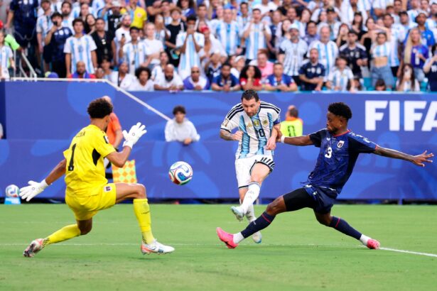 Argentina vs Cabo Verde