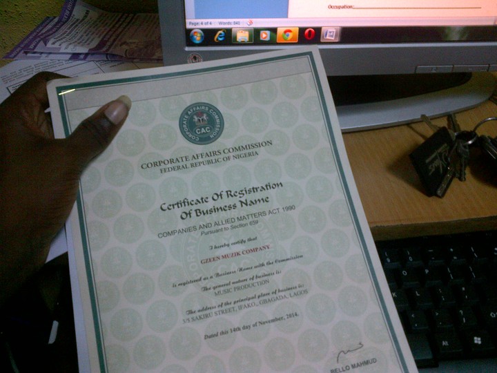 Business Name and Limited Company: What Nigerian Entrepreneurs Need to Understand