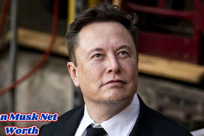 elon musk net worth
