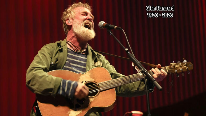 Glen Hansard