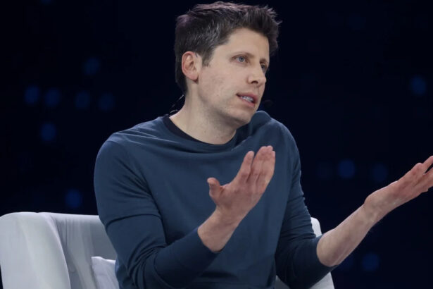sam altman singularity