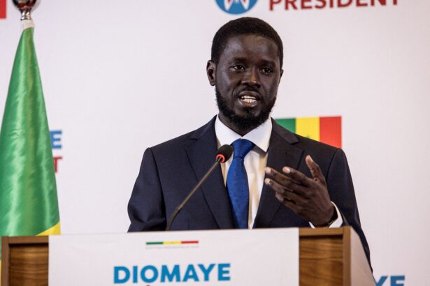 BREAKING: Senegal President Faye emerges new ECOWAS chairman