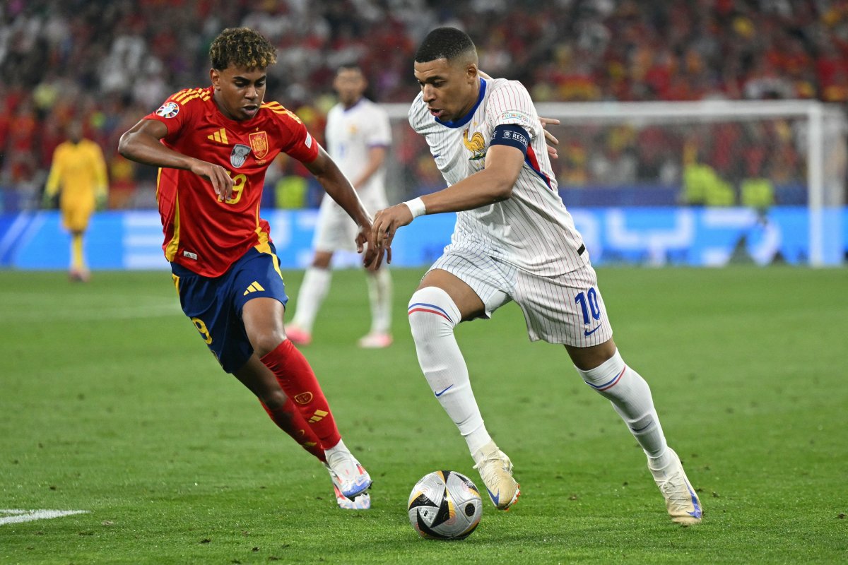 France vs Spain