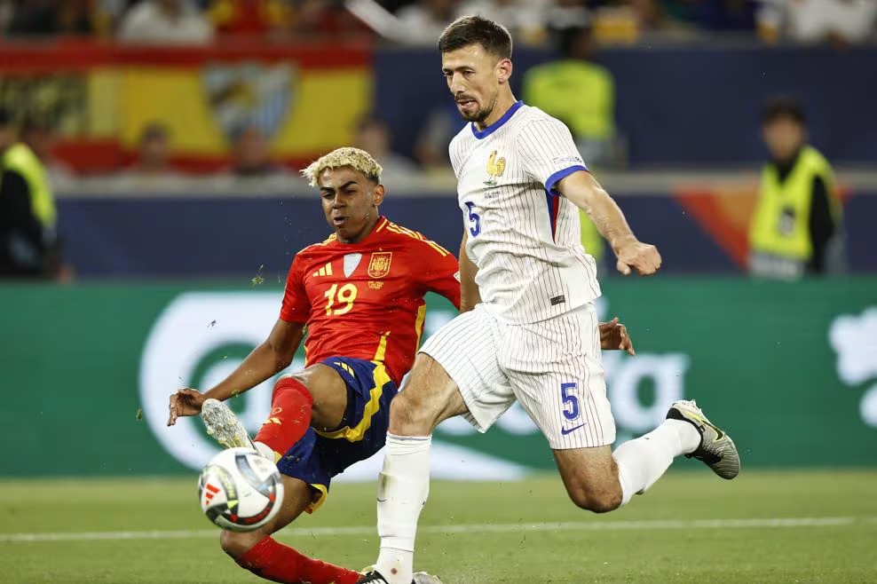 France vs Spain