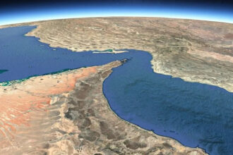strait of hormuz