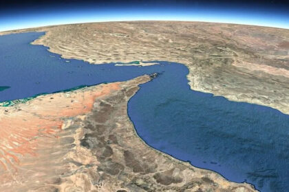 strait of hormuz