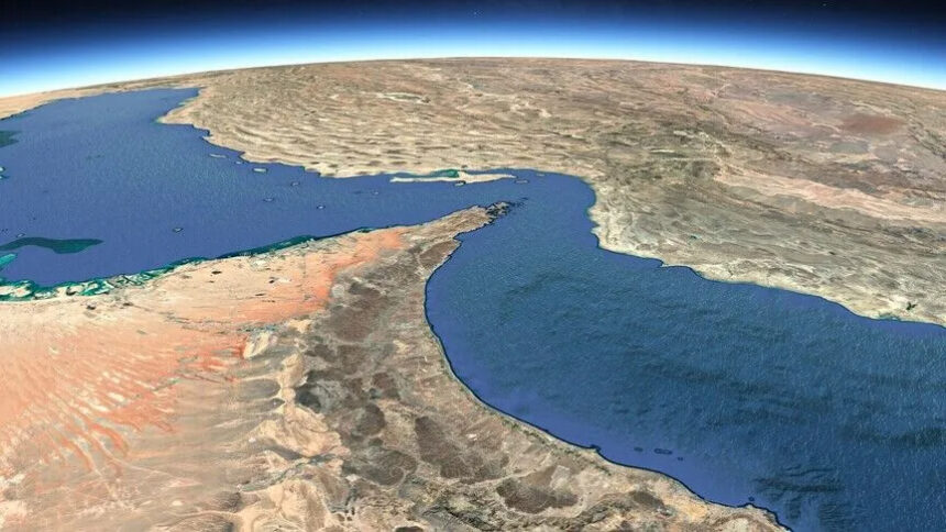 strait of hormuz