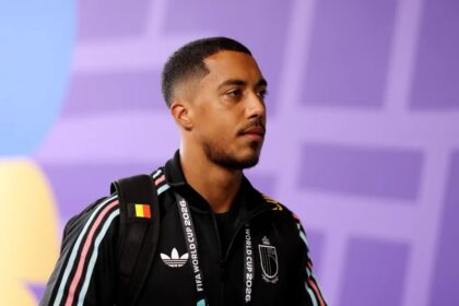 Youri Tielemans