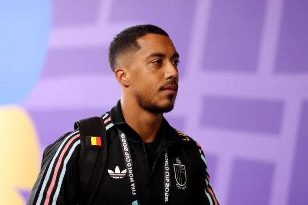Youri Tielemans