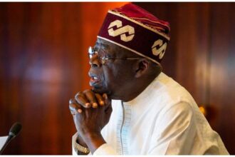bola tinubu dea records challenge